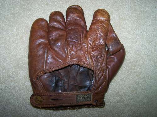 A.J. Reach 1 Inch Web Back